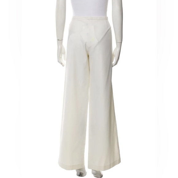The Row Rista Wide Pants - Picture 4 of 7